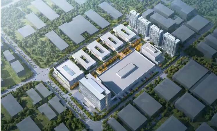 上海金桥南区WH4A-1金谷通用厂房