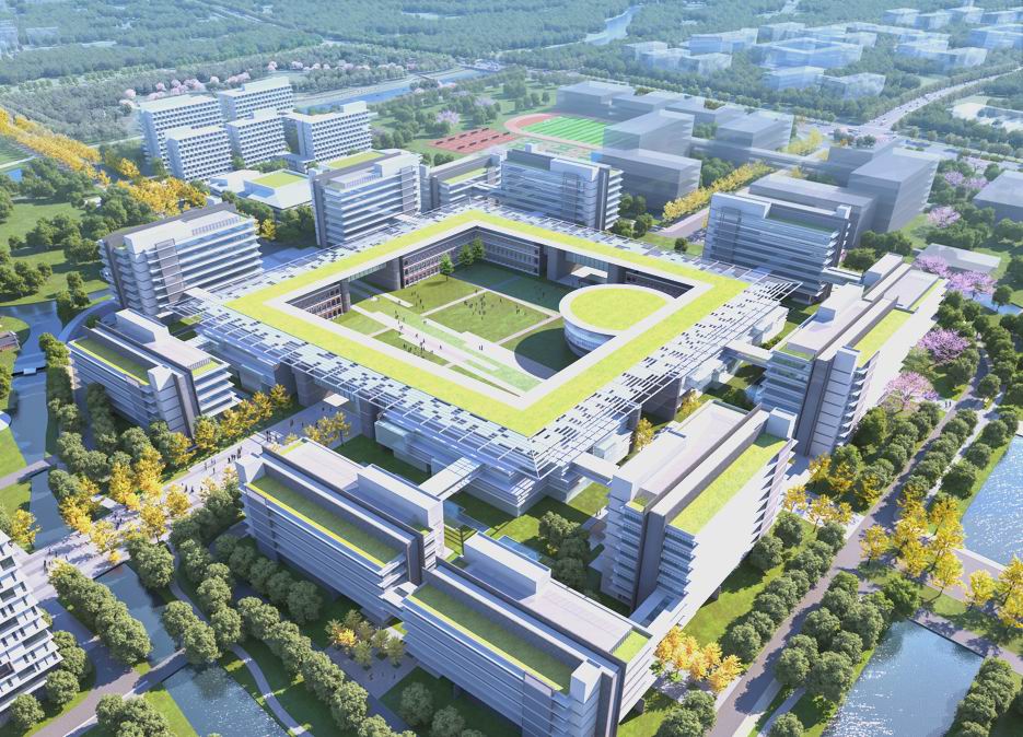 苏州大学未来校区