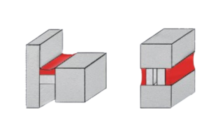 建筑缝隙防火封堵